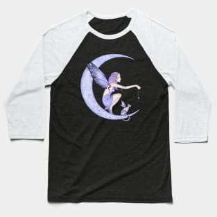 Once In A Blue Moon Baseball T-Shirt